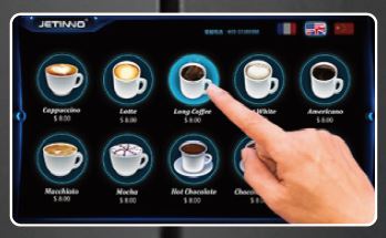 coffee machine