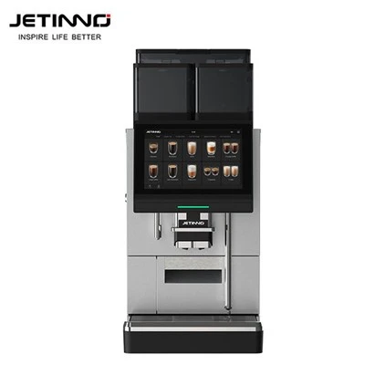 Visiškai automatiniai tirpios kavos aparatai Kavos virimo aparatai -- JLTT-IN5C